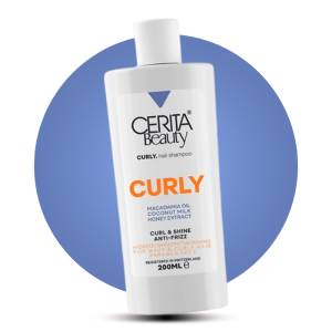 شامپو موی فر