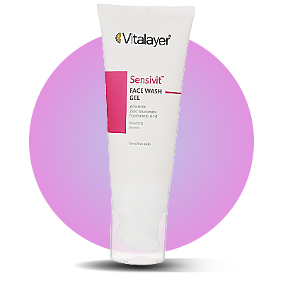 شوینده صورت ویتالیر