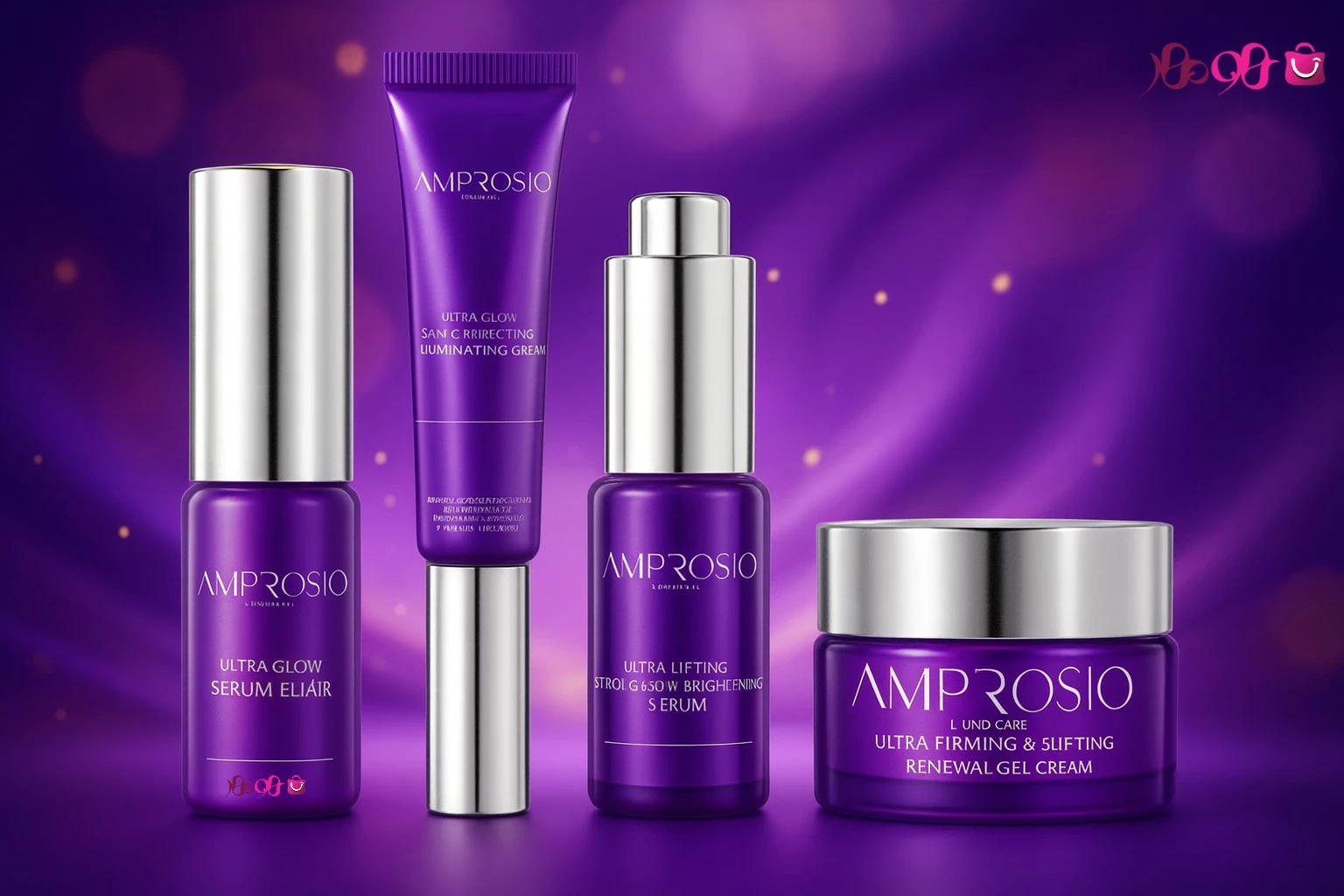 محصولات آمپرسیو محصولات آمپرسیو