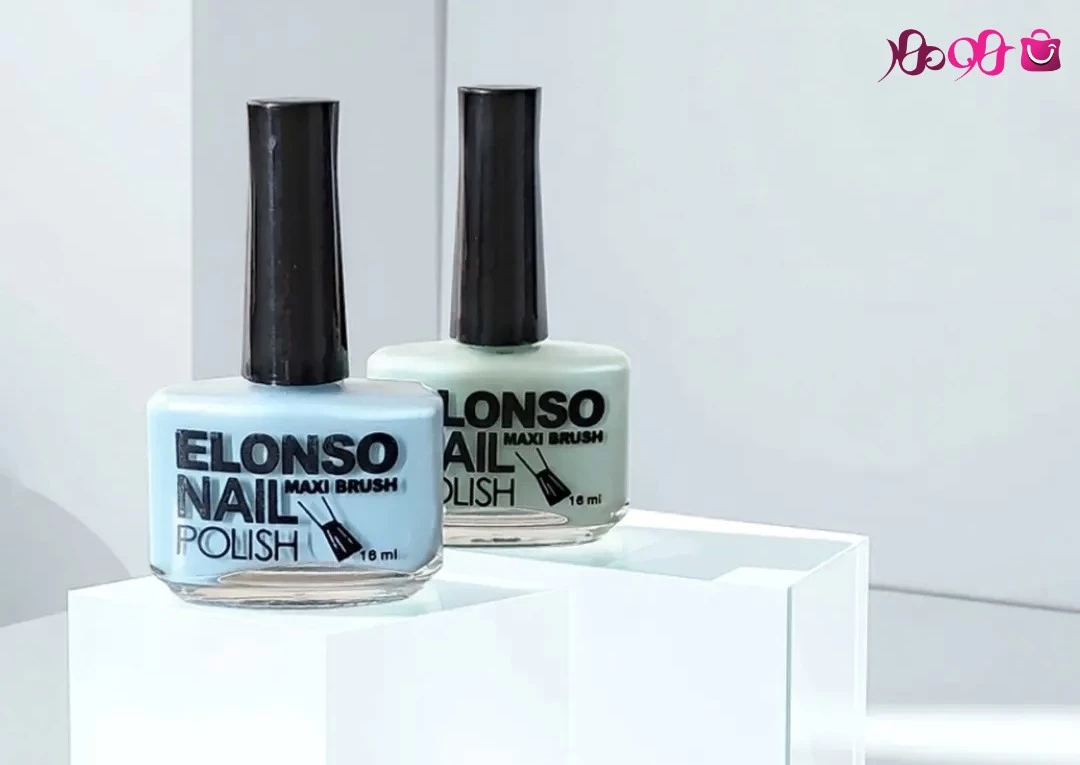 قیمت لاک ناخن الونسو