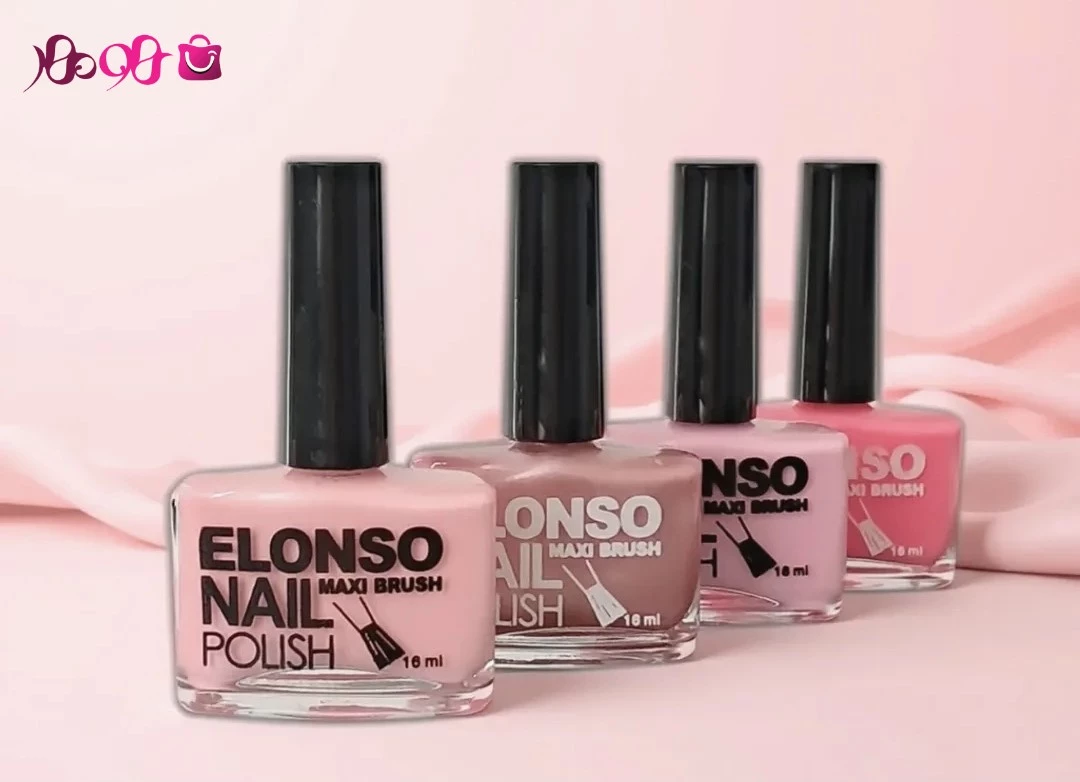 لاک ناخن الونسو