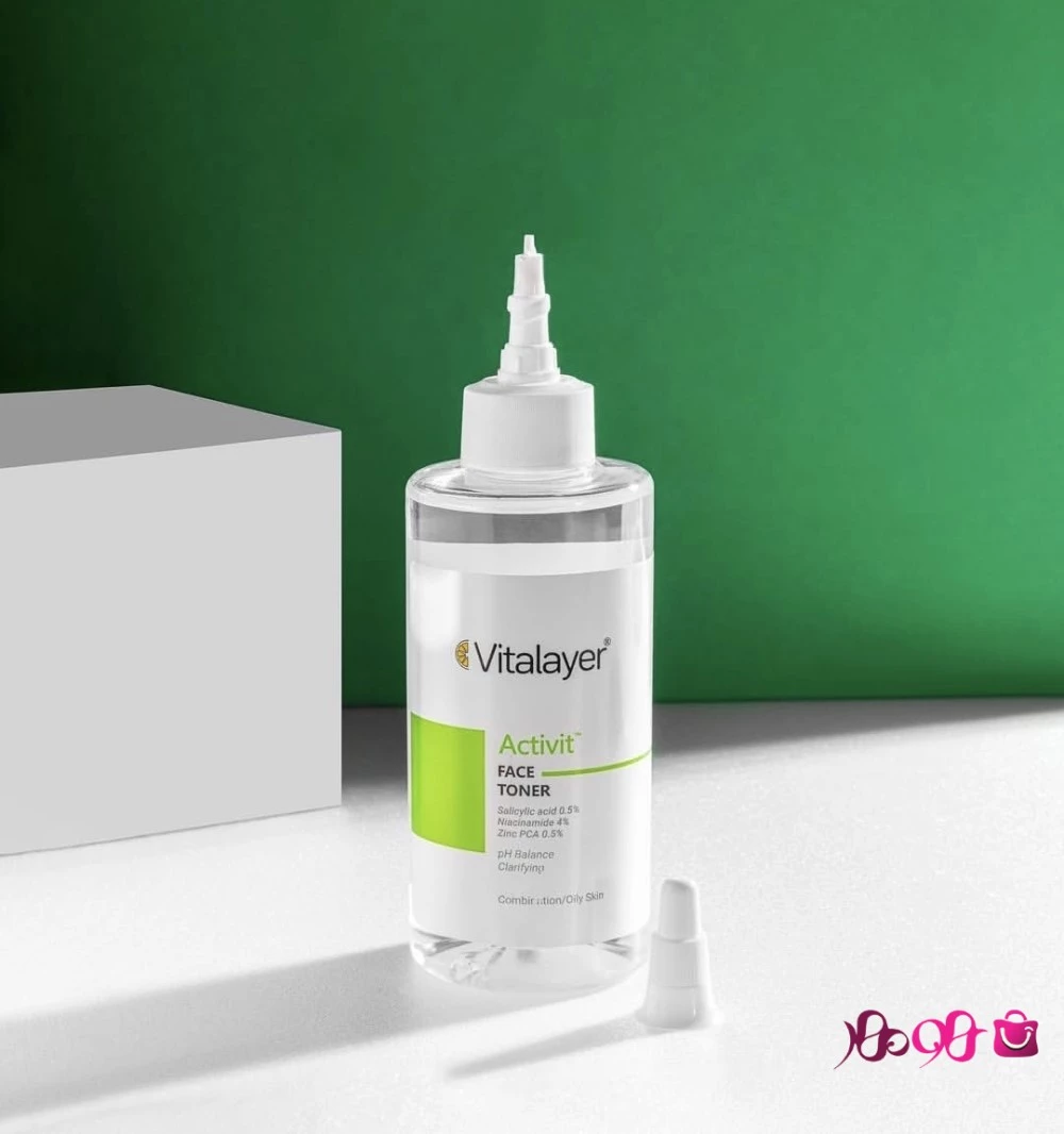 تونر های ویتالیر تونر های ویتالیر