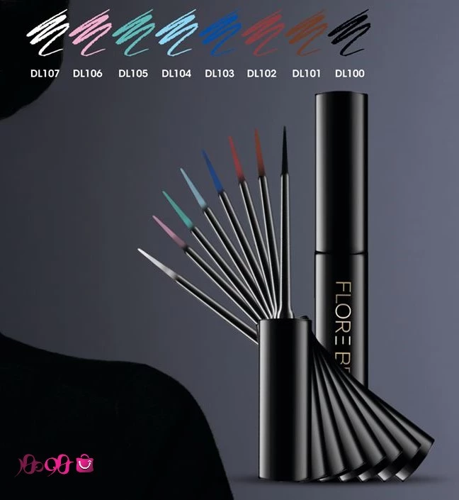 خط چشم فلور بیوتی