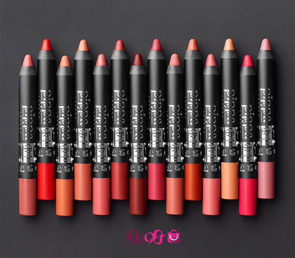 رژ لب مدادی پیپا