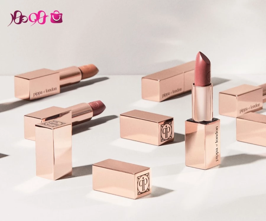 رژ لب پیپا لندن