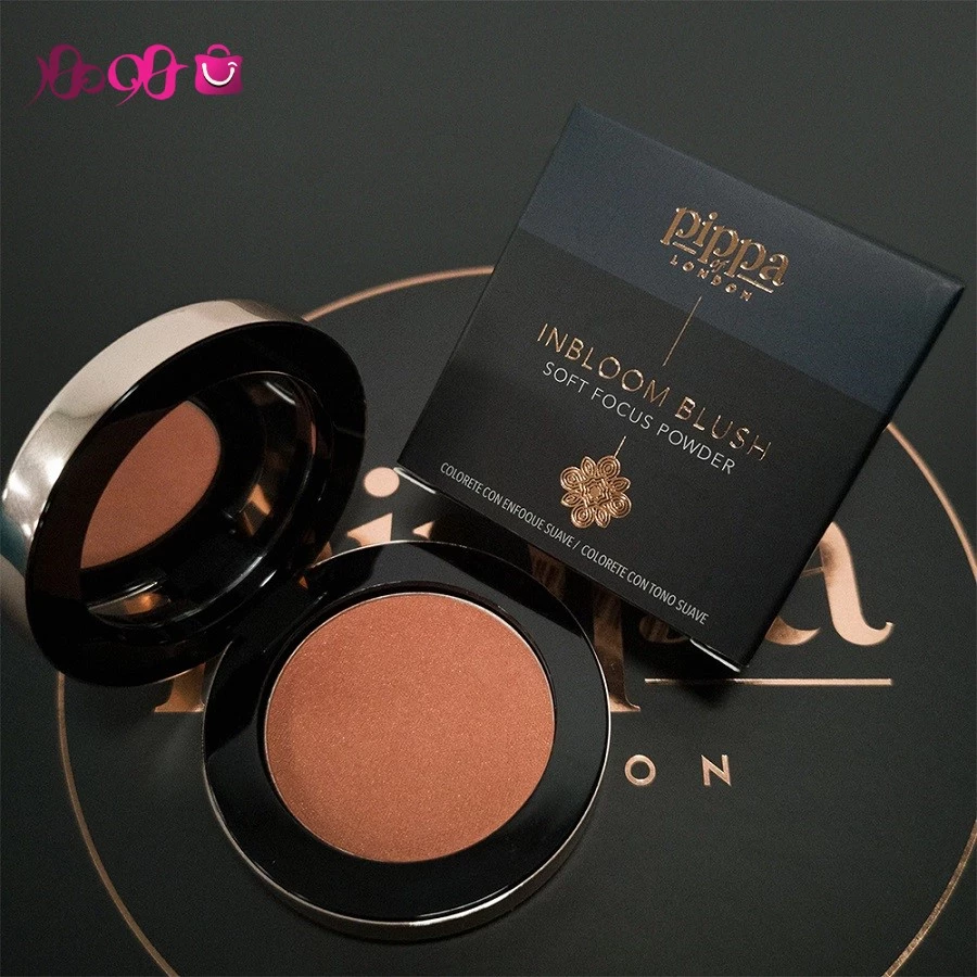 رژگونه پیپا لندن رژگونه پیپا لندن