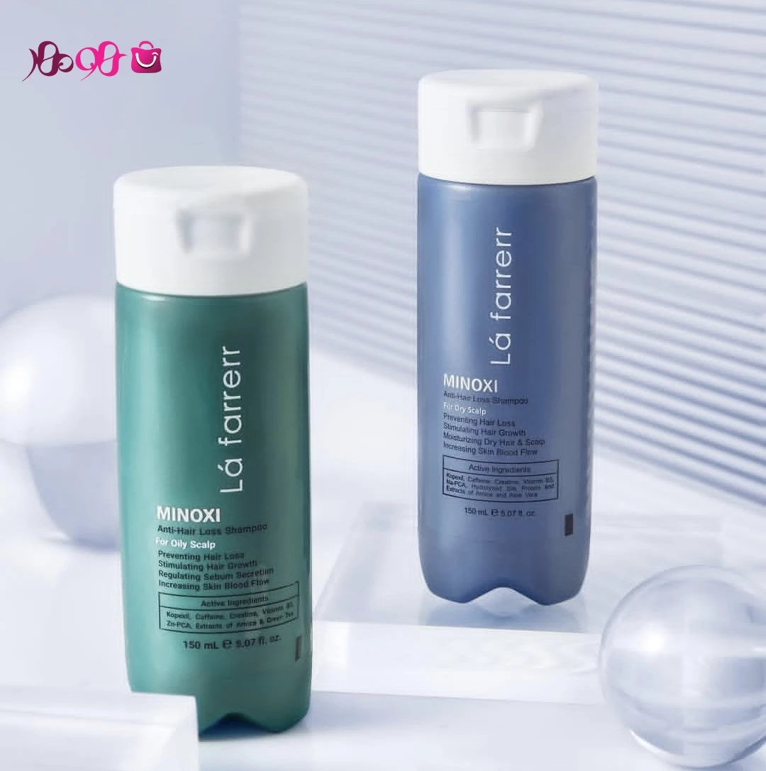 شامپوهای لافارر