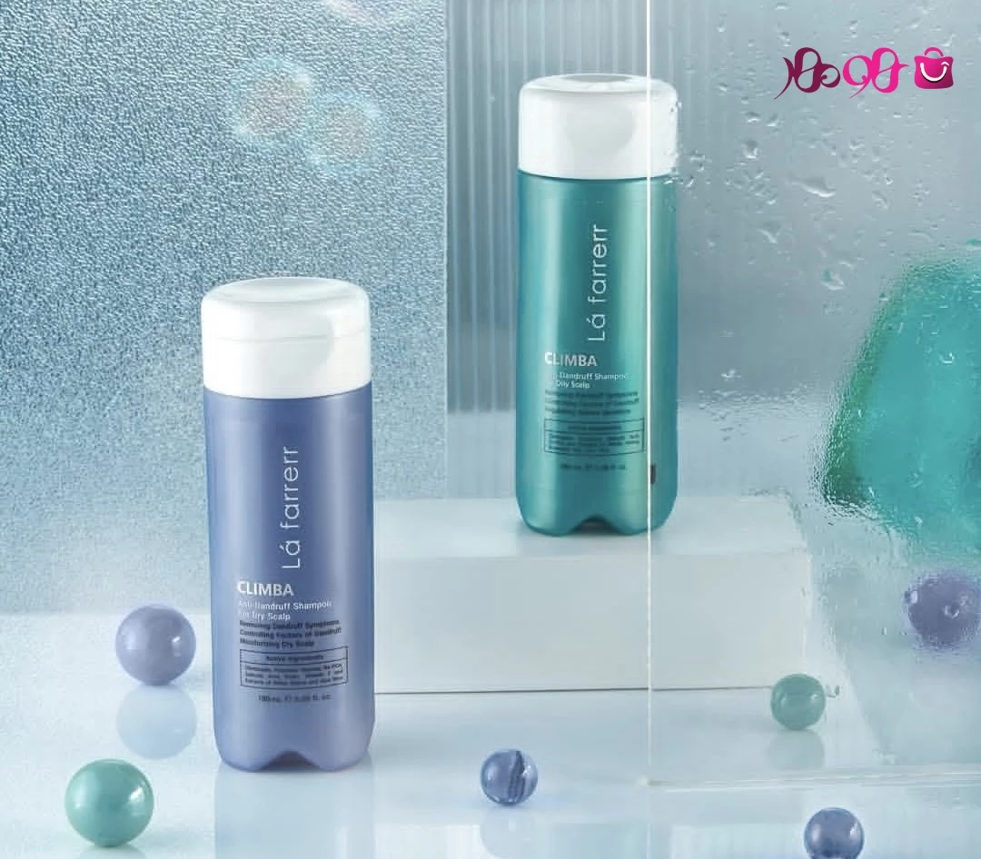 شامپو لافارر ضد ریزش