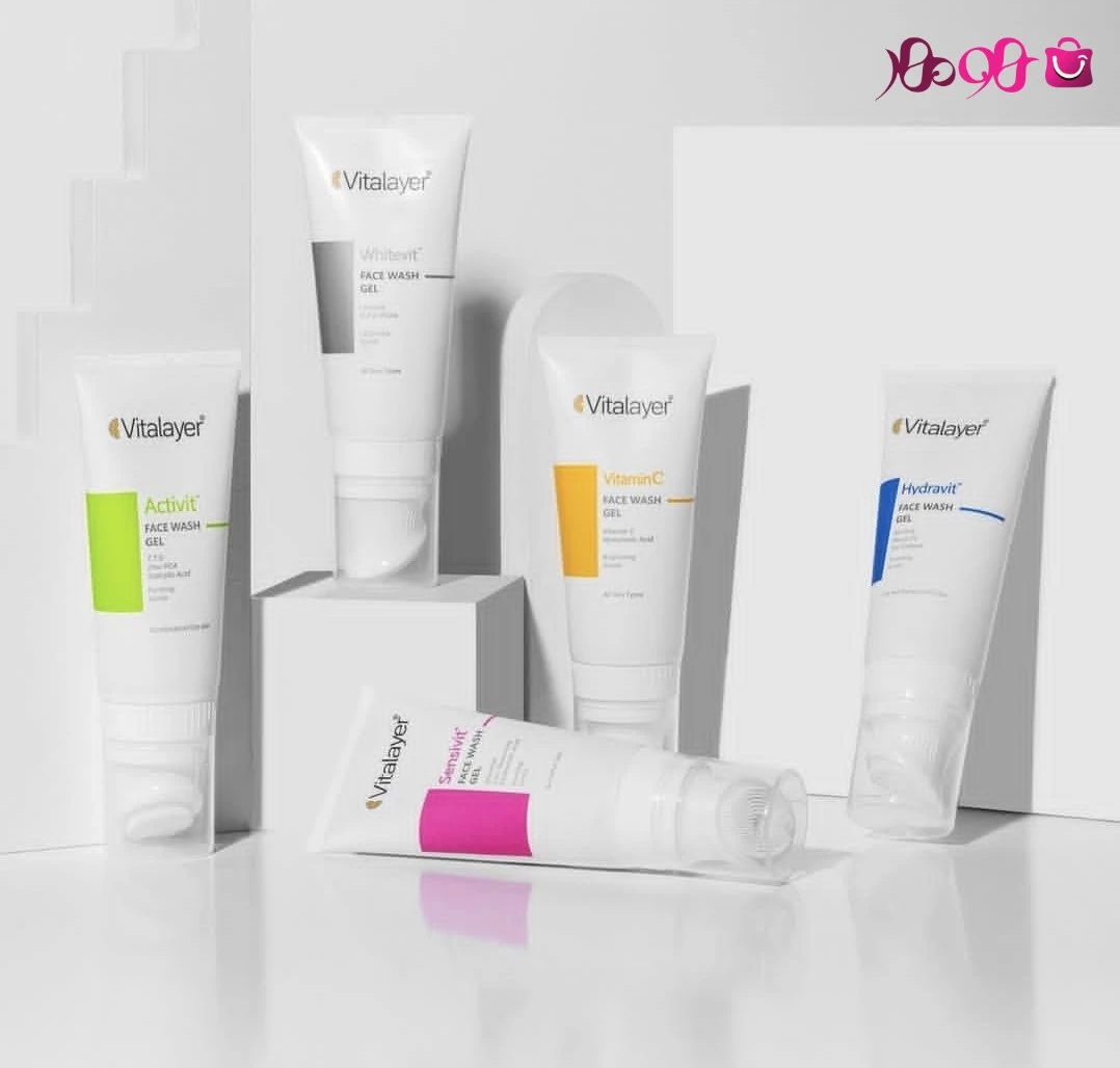 شوینده صورت ویتالیر