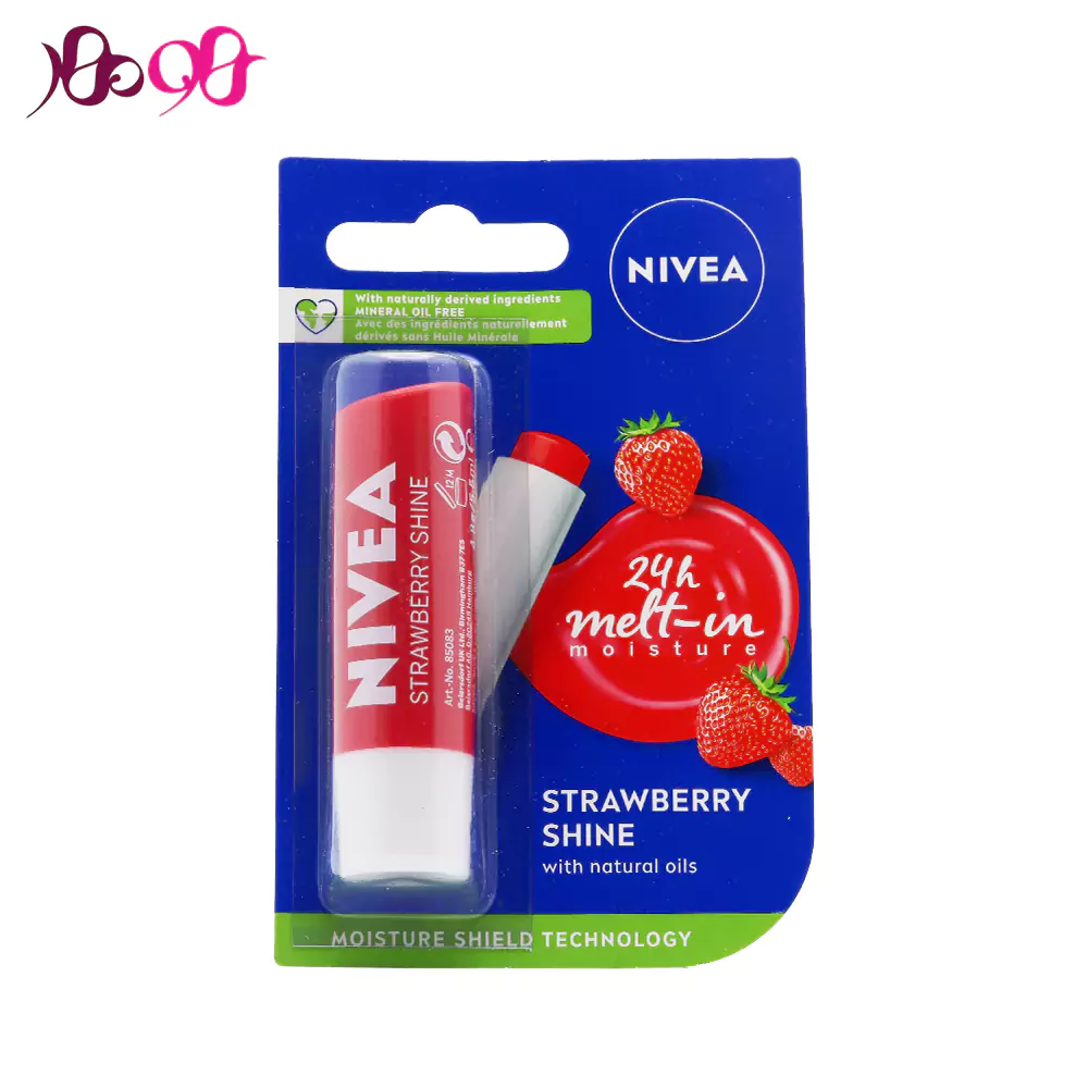 nivea-straw-berry-balm