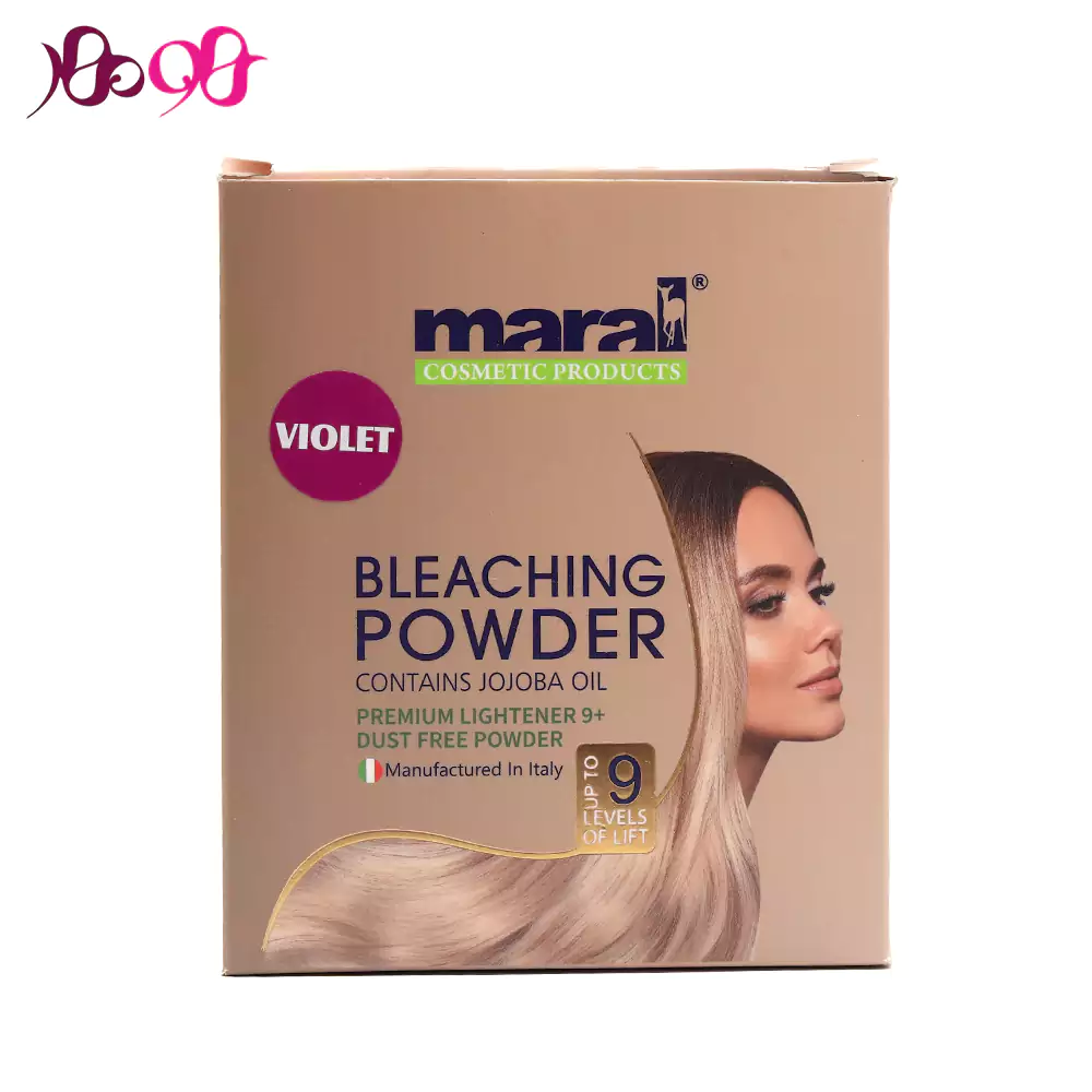 maral-bleaching-powder