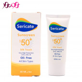 کرم ضد آفتاب سری کیت Sericate انواع پوست SPF50
