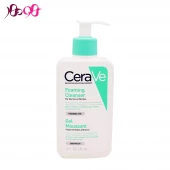 فوم شستشوی سراوی پوست نرمال تا چرب | CeraVe
