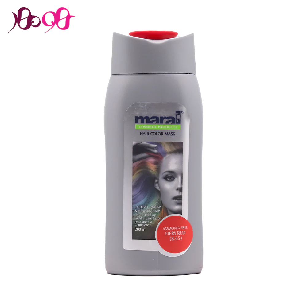 maral-fiery-red-color-shampoo