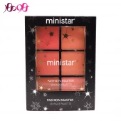 پالت آرایشی مینیستار ministar