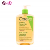 فوم شستشوی روغنی سراوی CeraVe