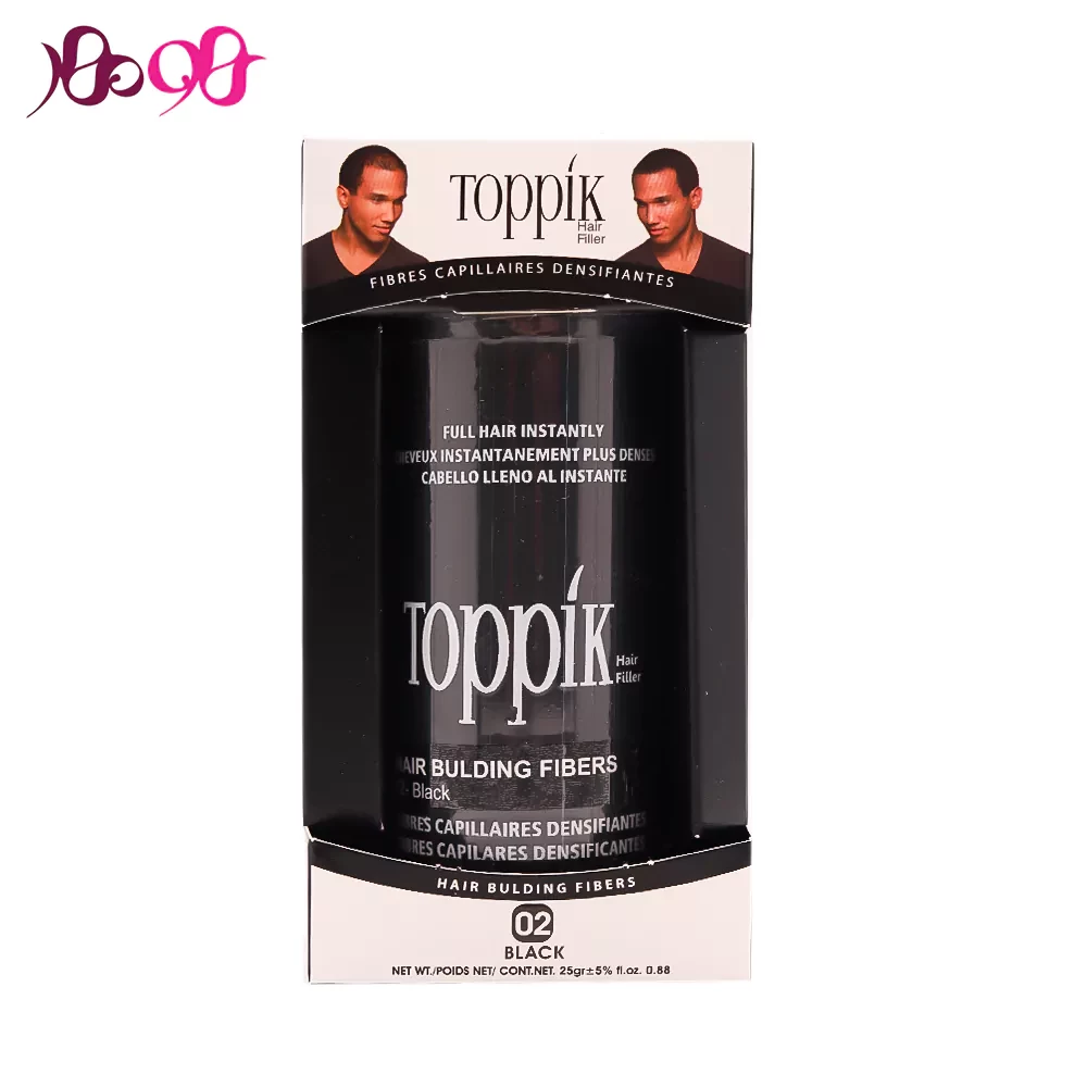 toppik-black-color