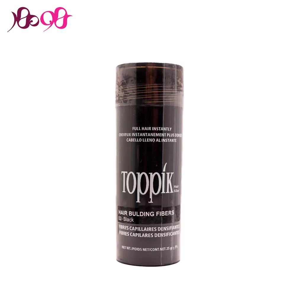 toppik-black-color