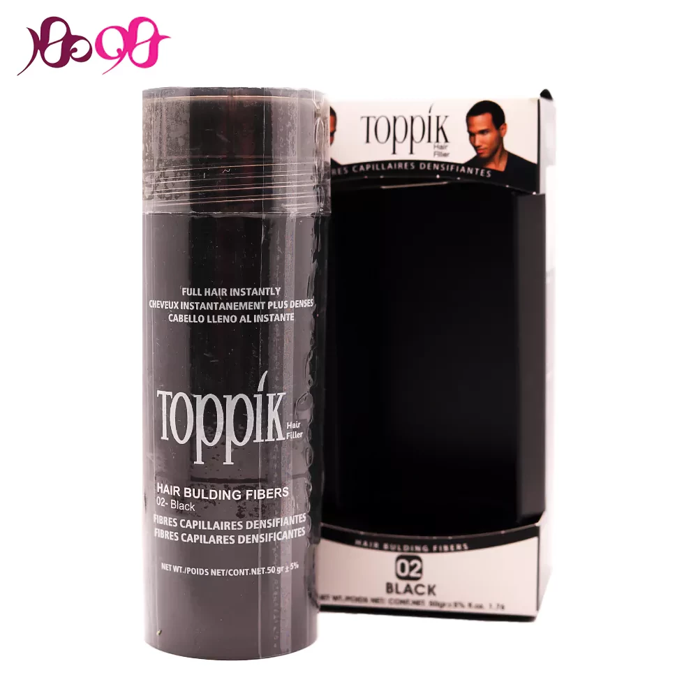 toppik-black-color