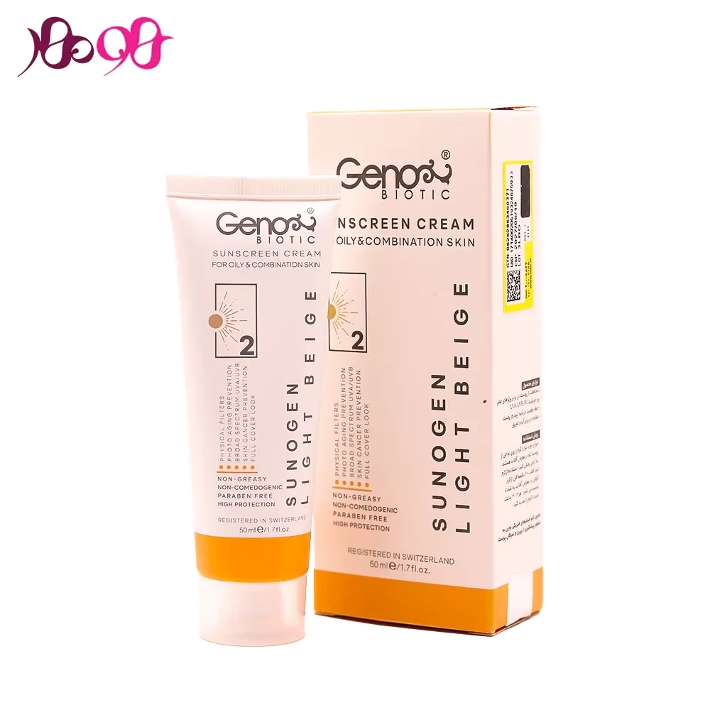 geno-light-beige-oily-sunscreen