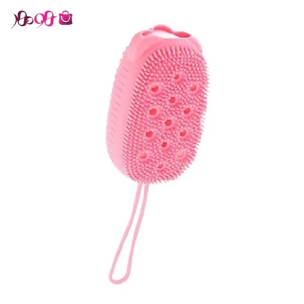 bath-brush