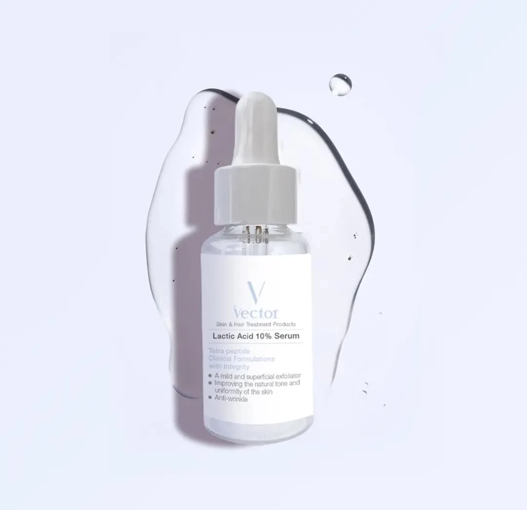 vector-lactic-acid-serum