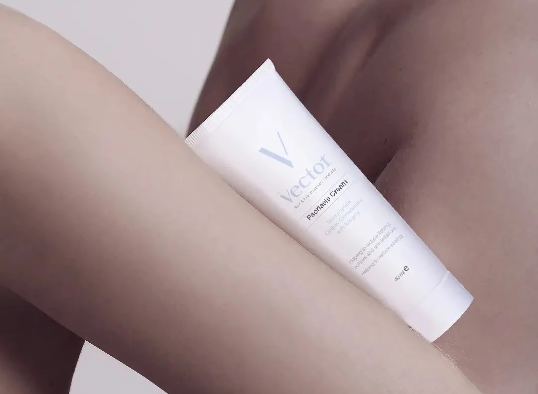 vector-psoriasis-cream