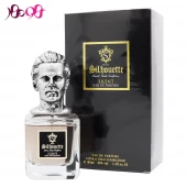 عطر ادکلن مردانه سیلوئت مدل Silent حجم 100 میل