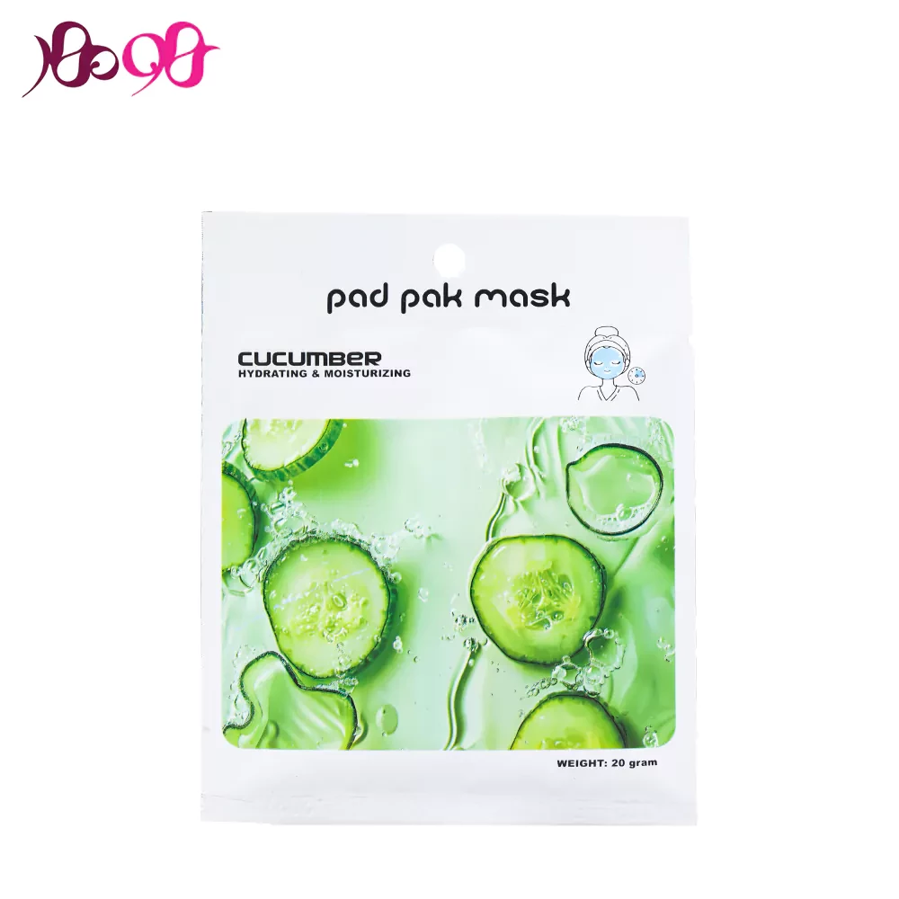 pad-pak-cocumber-sheet-mask