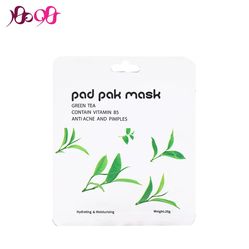 pad-pak-green-tea-mask