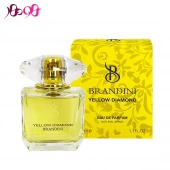 عطر ادکلن زنانه برندینی مدل یلو دیاموند Yellow Diamond