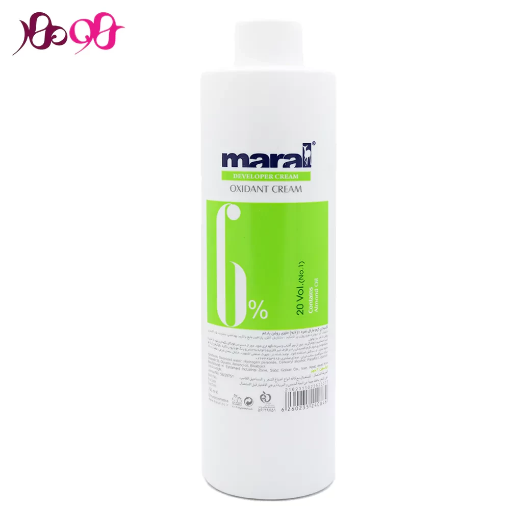 maral-oxidant-cream