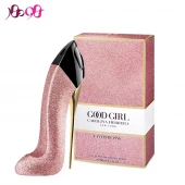 عطر ادکلن گود گرل برندینی صورتی Fantastic Pink