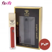 رژ لب مایع سوپر مات برند سالوته شماره 303