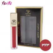 رژ لب مایع شماره 323 مات سالوته (ضد آب)