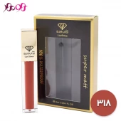 رژ لب مایع شماره 318 سوپر مات سالوته (ضد آب)