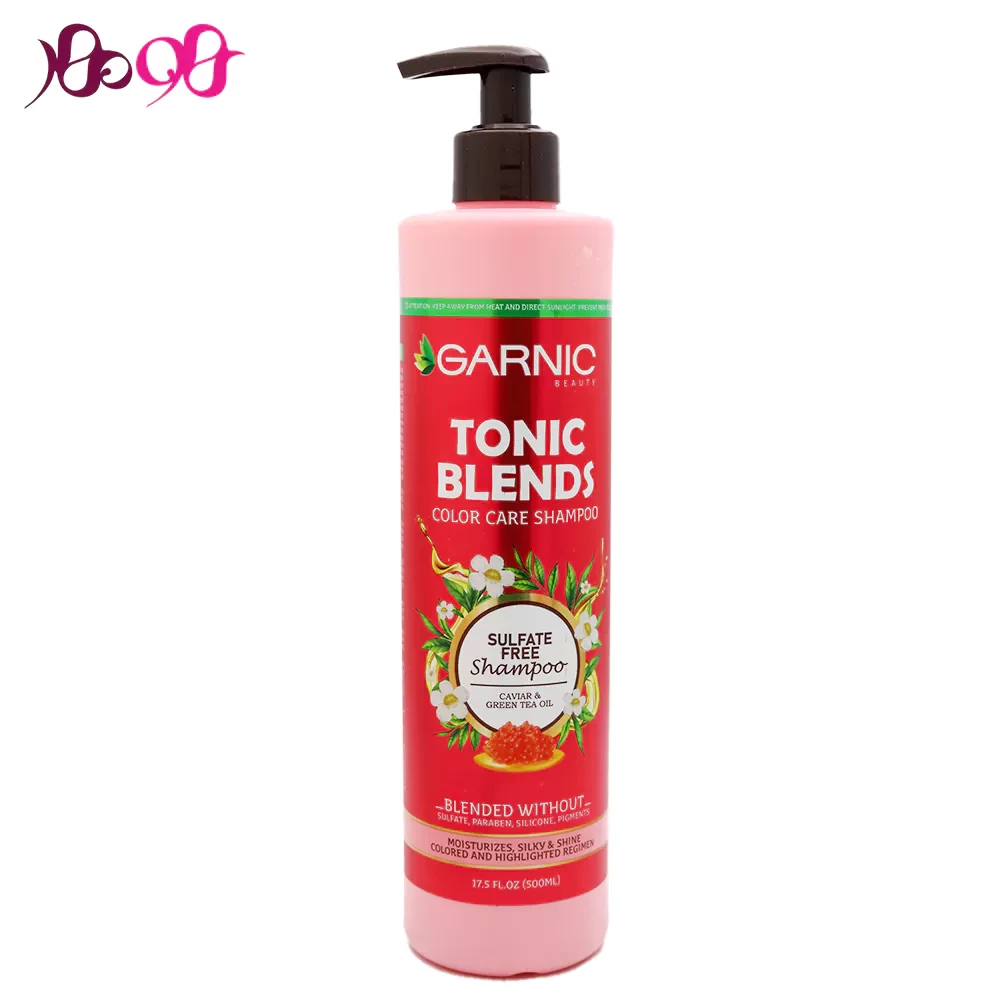 garnic-colored-hair-shampoo