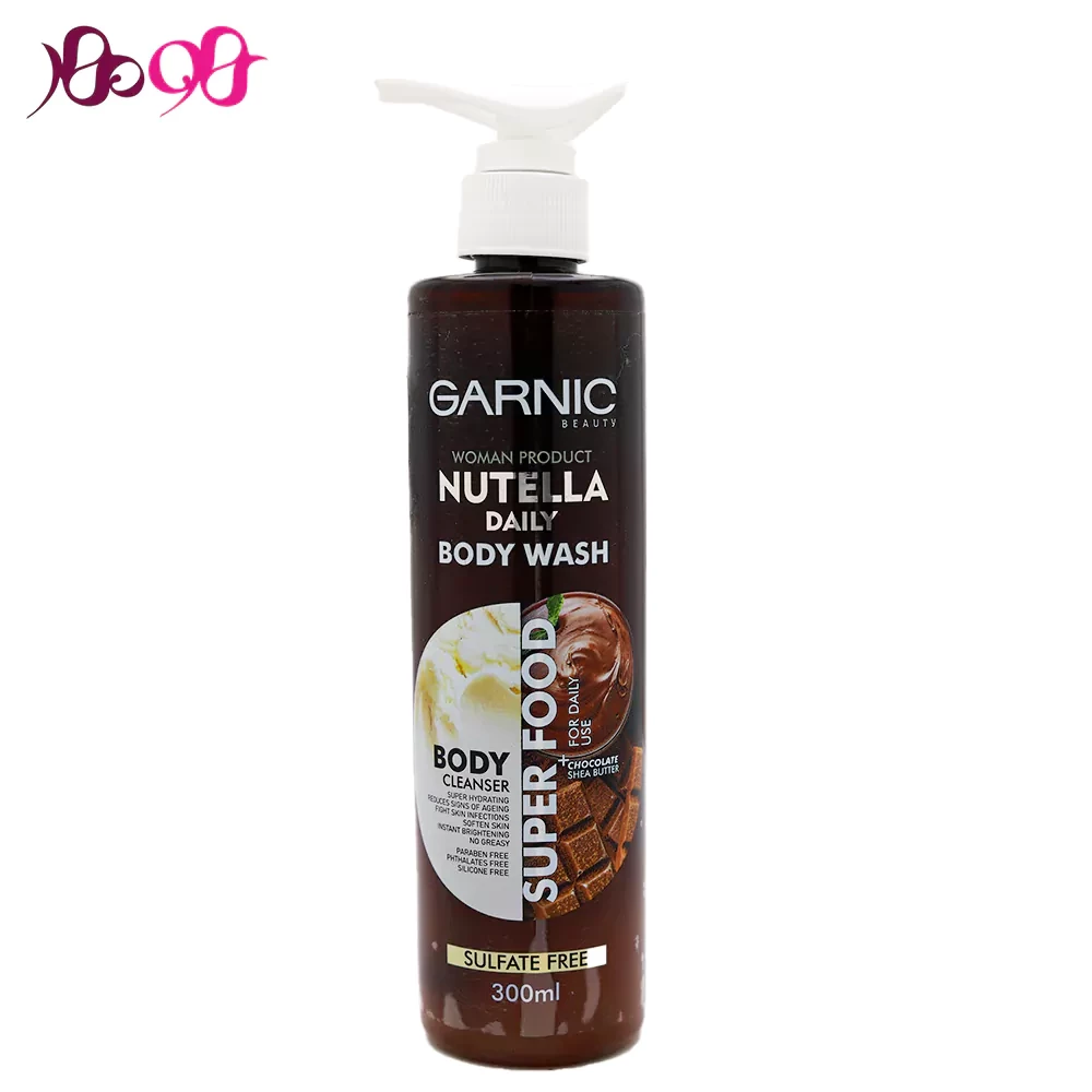 garnic-nutella-body-wash