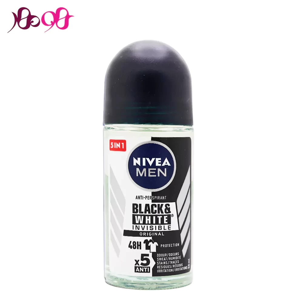 nivea-black-and-white-deodonrant