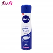 اسپری ضد تعریق نیوا مدل Protect & Care