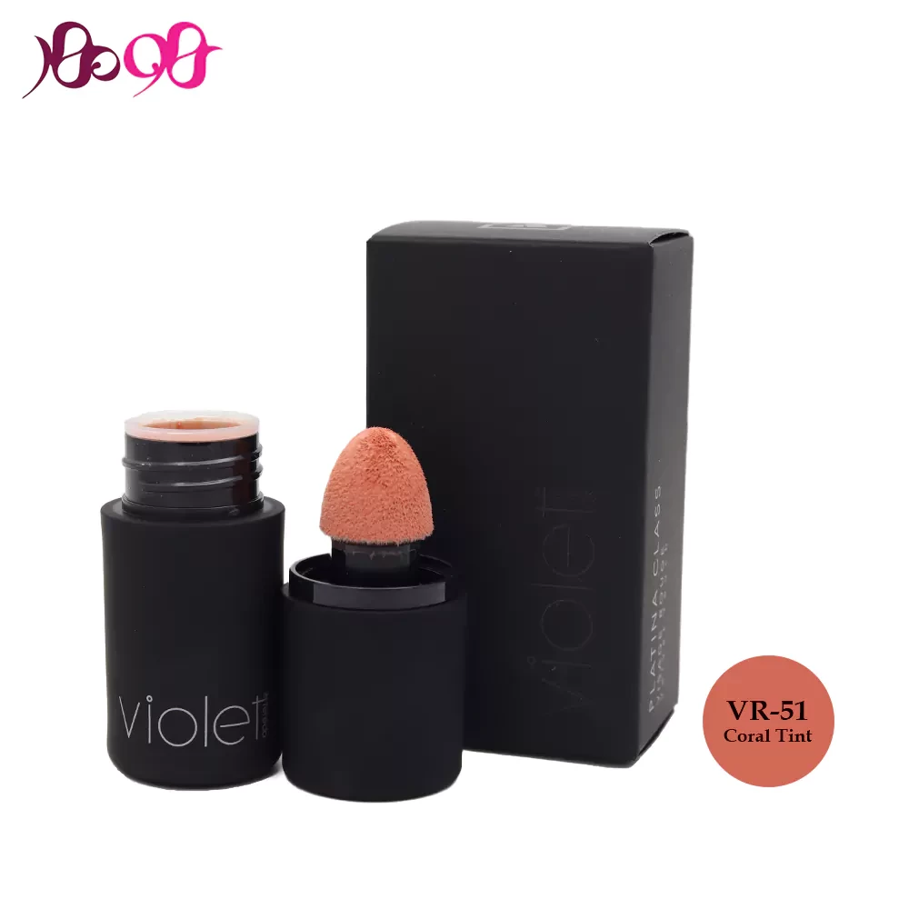 violet-visage-rouge