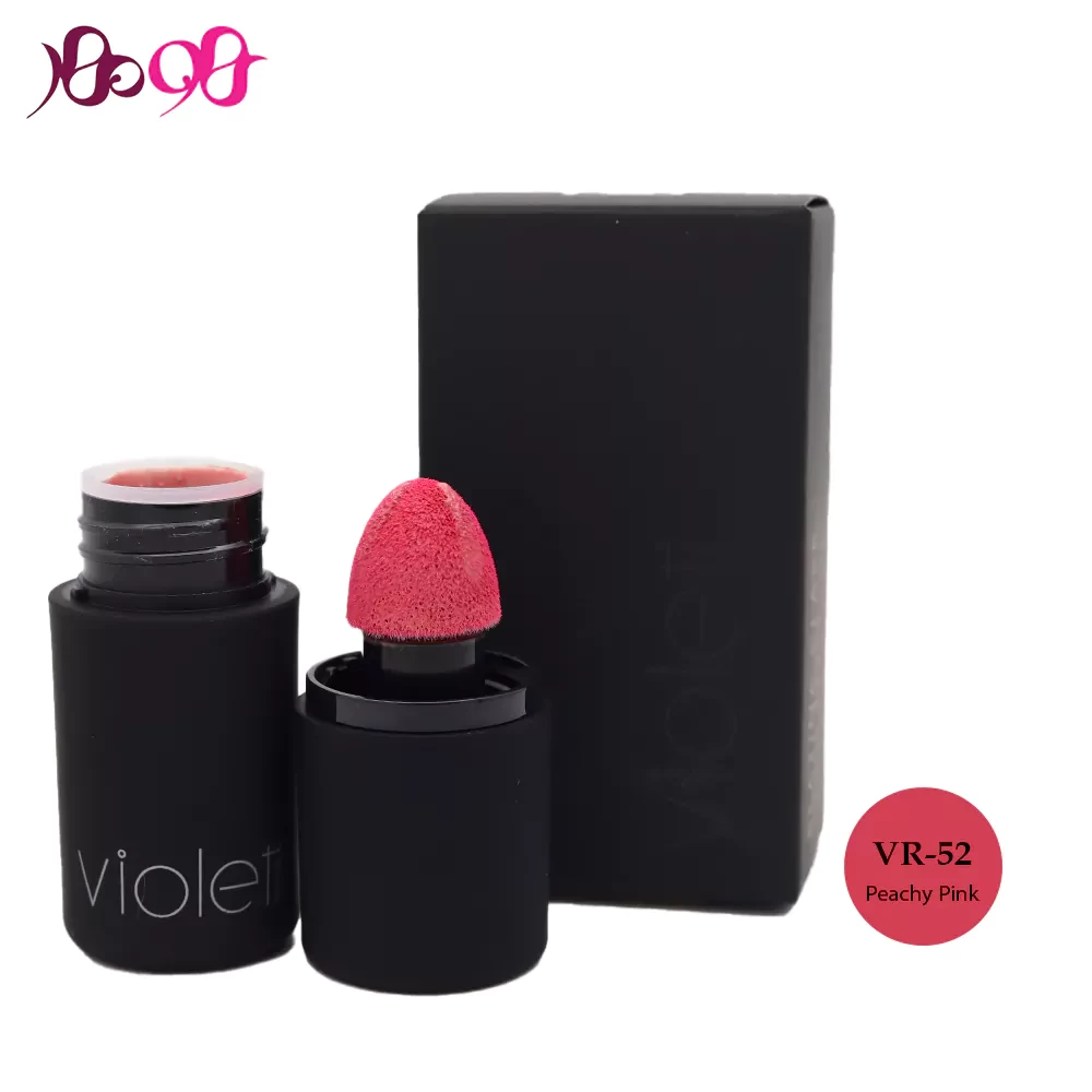 violet-visage-rouge