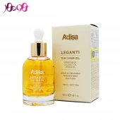 روغن تقویت مو، پوست و ناخن آدیسا Adisa
