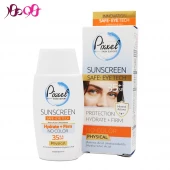 کرم ضد آفتاب مینرال پیکسل SPF35