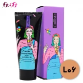 کرم پودر تیوپی کامفورت کالیستا شماره L06