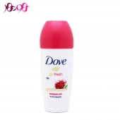 مام رولی داو Dove مدل go fresh رایحه انار