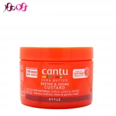 کاسترد حالت دهنده و فیکس کننده کنتو Define & Shine Custard