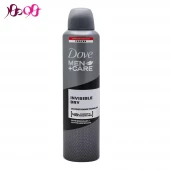 اسپری ضد تعریق مردانه داو Dove مدل invisible dry MEN