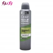 اسپری ضد تعریق مردانه داو Dove مدل MEN Minerals Sage