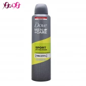 اسپری ضد تعریق مردانه داو Dove مدل اسپرت Sport